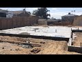 Foundation Update for Custom Home Rebuild | Bay Park, San Diego