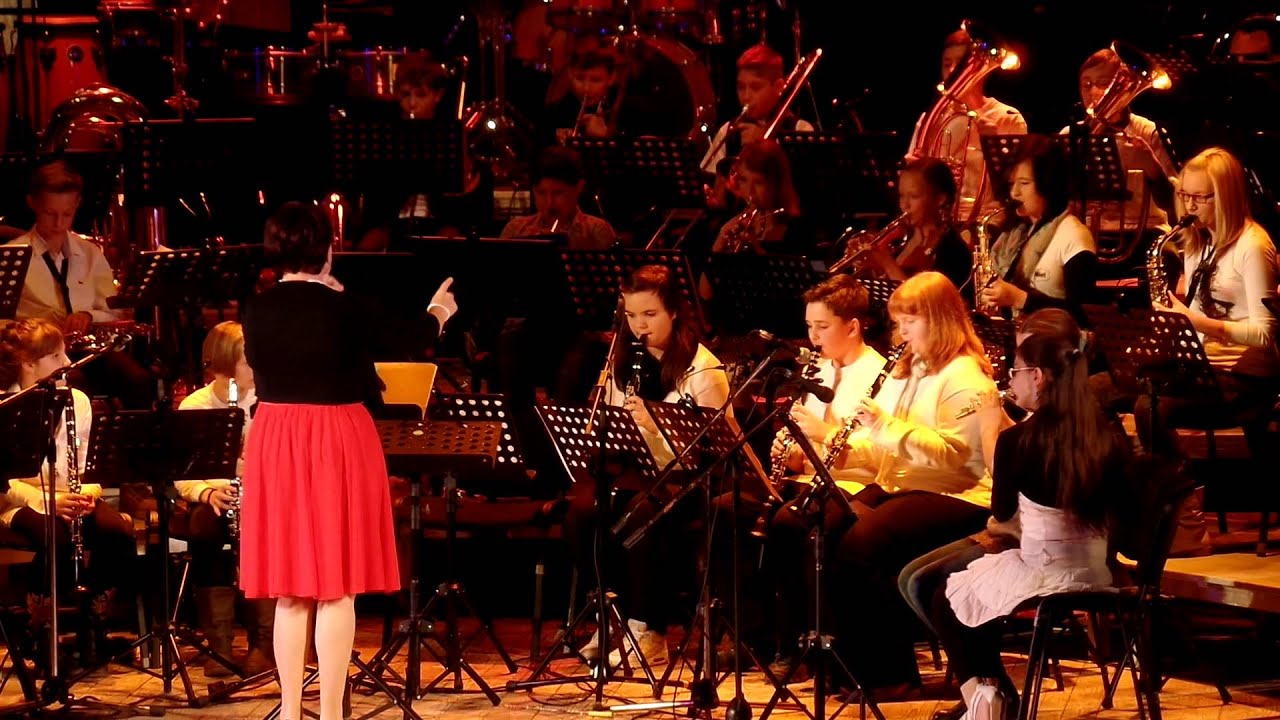 Stadthalle Meerane 6.12.14 Blasmusikverein 1968 e.V. (4)