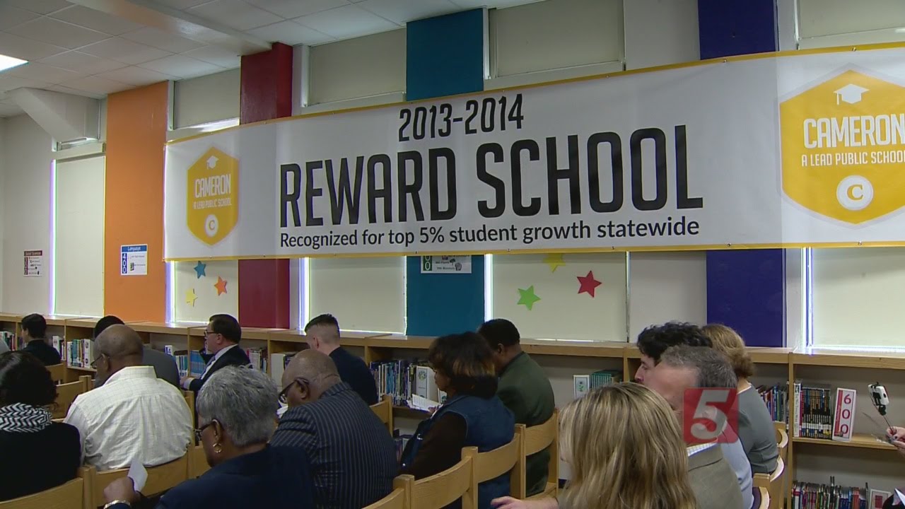 LEAD Public Schools Celebrate Future Of Cameron College Prep YouTube