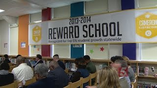 LEAD Public Schools Celebrate Future Of Cameron College Prep