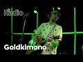 Goldkimono - &#39;Money In My Head&#39; &amp; &#39;Hello&#39; live @ 3FM (VoorAan)