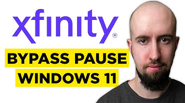 How To Bypass Xfinity Wifi Pause PC Windows 11 (2025) - Full Guide!