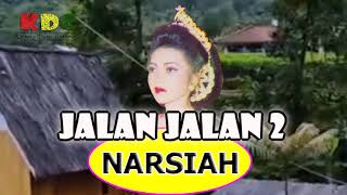 Download Lagu JALAN JALAN 2 - NARSIAH || JAIPONGAN SUNDA #jaipongan #lagusunda @Kangdedicosmo MP3