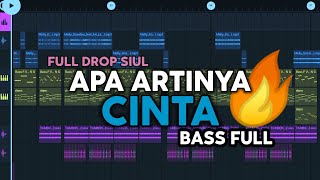 DJ WHAT IS THE MEANING OF LOVE - (Prengky Gantay Remix) BASS FULL DROP WHISTLE TIKTOK VIRAL