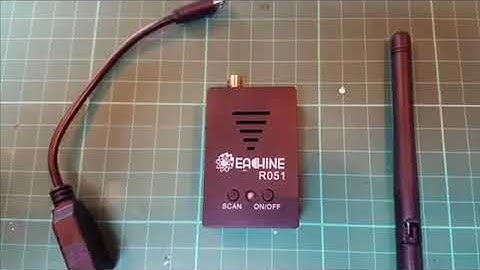 Eachine R051& Android