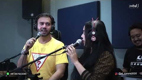 Anita Pawez feat Bobby Baraja - Janji ( cover ) #liveaudio El Corona Gambus Part 27