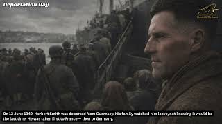 Herbert Smith: The Guernsey Policeman Who Never Came Home | WWII Occupation Story