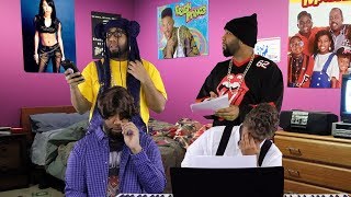 Starrkeisha’s #BHM Mashup! 😂🙌🏾🔥 | Random Structure TV