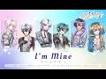 【ISSEI ON LIVE ♪✨】I'M MINE