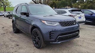 2024 Land Rover Discovery Dynamic SE Sport Utility Livermore  Pleasanton  Dublin  Tracy  Fremont  Sa