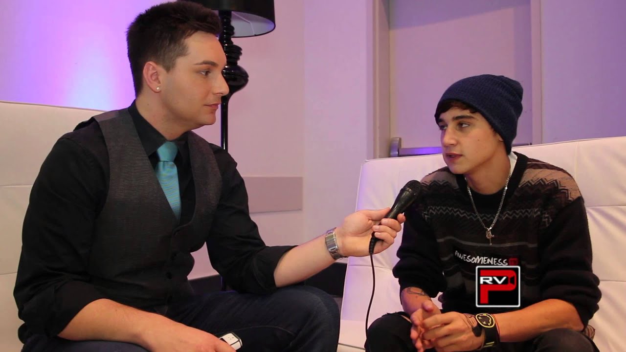 Jai Brooks of The Janoskians Pt 1 5 Fan Questions at Vidcon