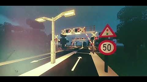 Traffic Control Mod [1.12.2] | Minecraft Mods #1