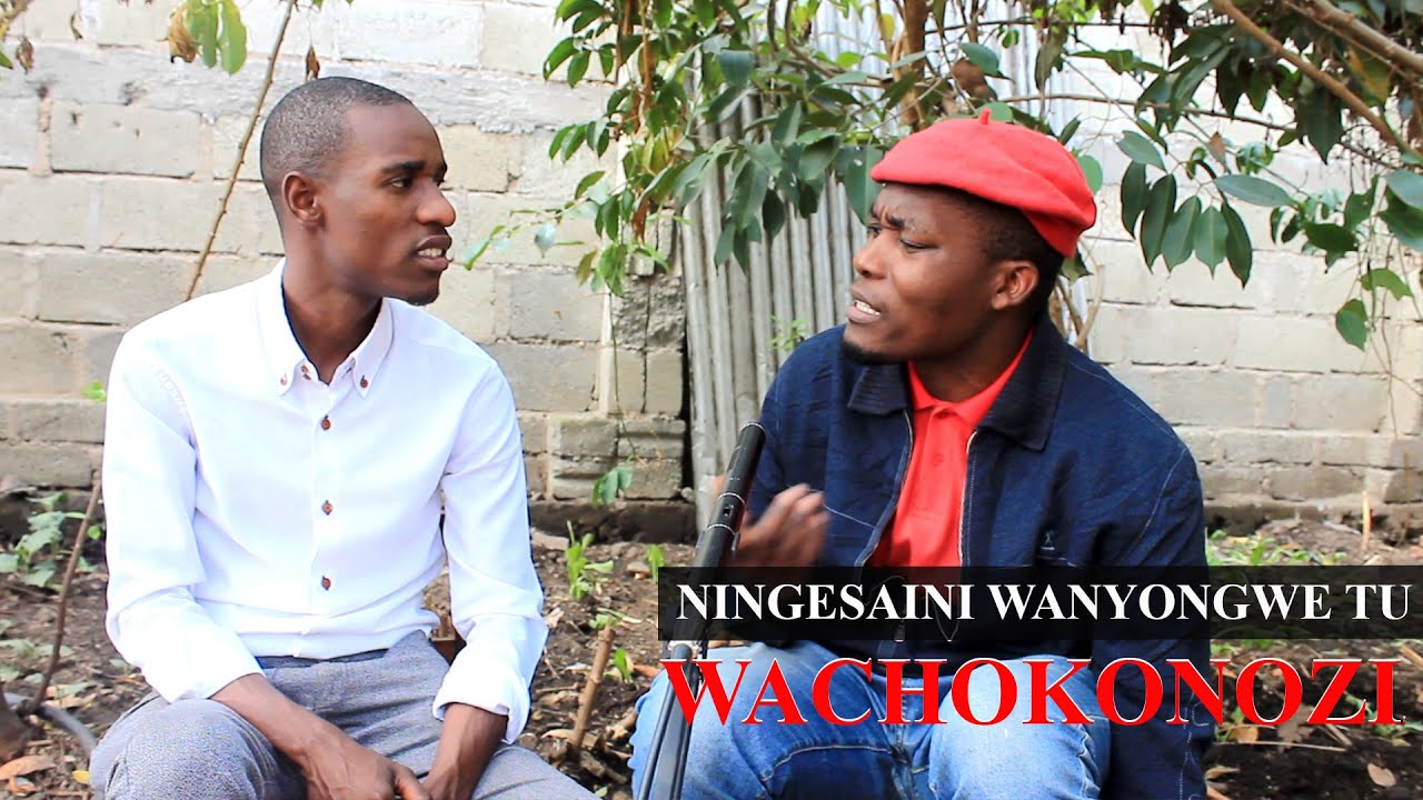 NINGESAINI WANYONGWE TU.