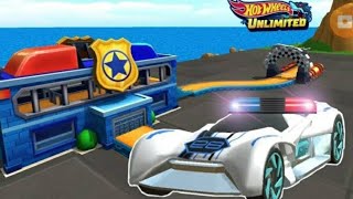 Races And Building Tracks Racing With Futurismo|Gaming X Pro|#hotwheelsunlimited #hotwheels by Terminator X Gamez 83 views 8 months ago 36 minutes