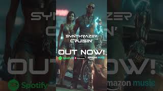 Out Now Synthrazer - Cruisin Cyberpunk Music Electro Rap Midtempo Bass