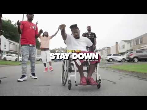 Dnice100  Stay Down Prod by texacogotgas