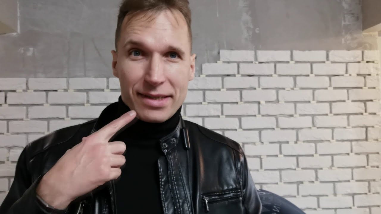 Гипсовая декоративная плитка под кирпич. Стоит ли ее покупать? - YouTube