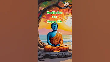 Meditation For Happy Life | Tamil | Yoga Meditation