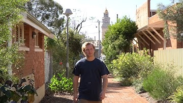 Joshua - Extractive Metallurgy Student