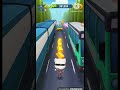 talking tom gold run play cyber angela and daily mission completed (part 8)