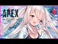【朝活/APEX】初見さん歓迎︎🤍ランク🔥でもエイムは宇宙🚀🌏°.✧⚡︎ #VTuber #shorts