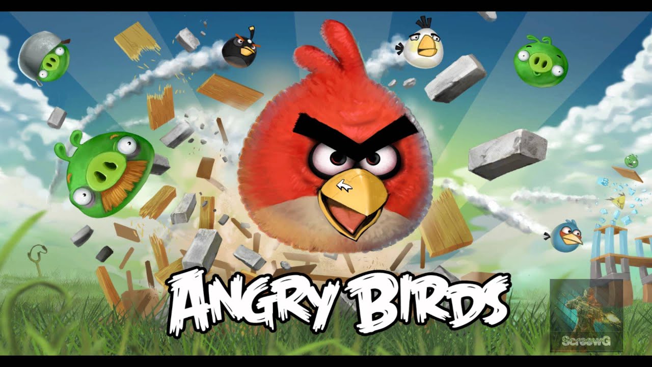 Birds 1 часть. Angry Birds 3 игра. Злые птицы версия 1 ,5 ,1. Angry Birds 1.6.3. Angry Birds на ПК.