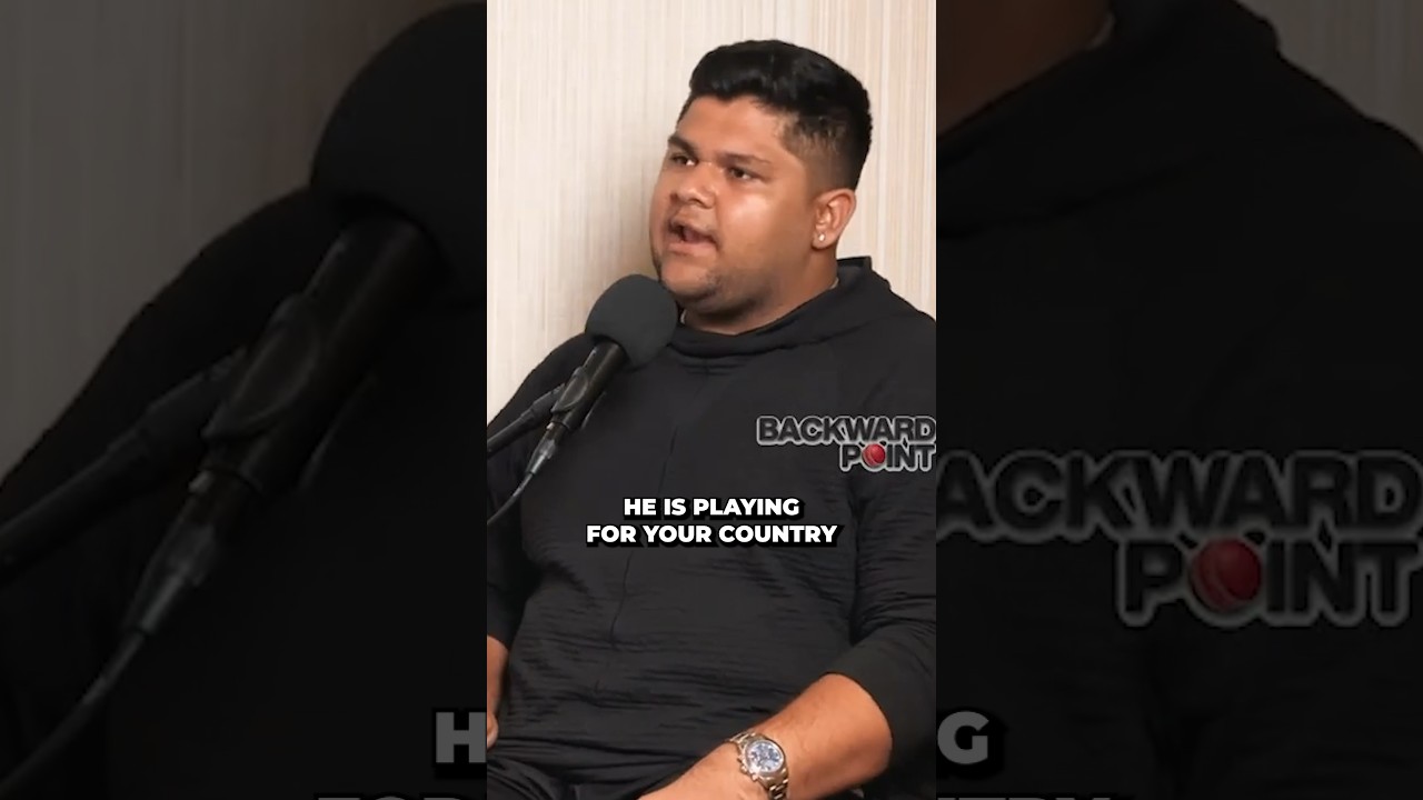 Azam Khan on Pakistani fans chanting PARCHI | 