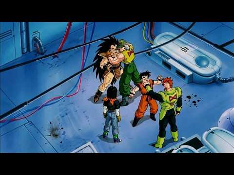 The day Raditz traveled 20 years into the future… and the WORST happened | Chapter 4