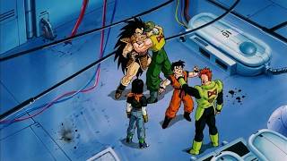 El Día Que Raditz Viajó 20 Años Al Futuro Y Ocurrió Lo Peor Capítulo 4