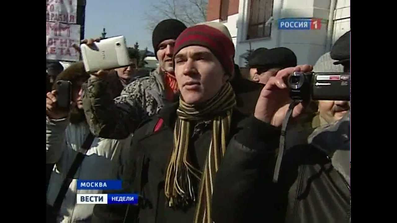 Вести Недели / Мавроди и МММ (2012) HD