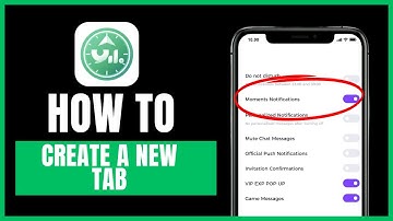 How to create a new tab in Yandex Browser