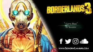 Borderlands 3 | DJ Shadow - I Gotta Rokk (Irn Mnky Swagger Mix) #TrailerMusic