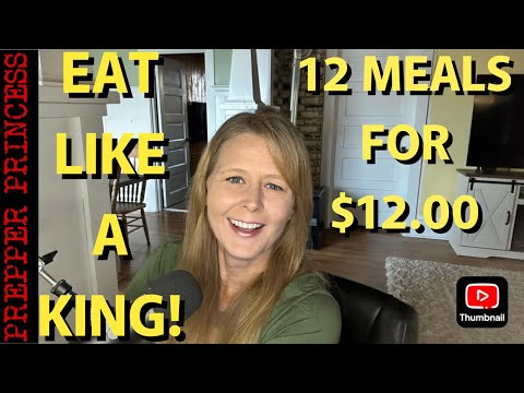 Living On A Low Income