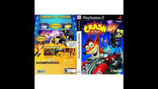 Crash Tag Team Racing OST - The Midway