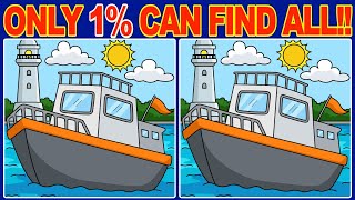 【Spot & Find the differences】🧩Enjoy the Puzzle!! Thrive in the Challenge of Spot the Differences!