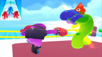 Join blob clash 3d level - 8,9 || join blob clash 3d gameplay