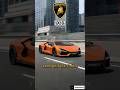 Lamborghini Supercars Evolution (AI Transformation)