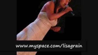 Lisa Grain - Stage is a place for me Wealth