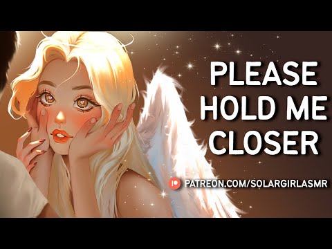 Cuddling Your Shy Angel Girlfriend Escaping Party Reverse Comfort ASMR GF Cuddles And Kisses F4A