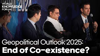 Geopolitical Outlook 2025: End of Co-existence