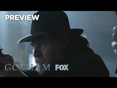 Who Is Harvey Bullock? | Season 3 | GOTHAM