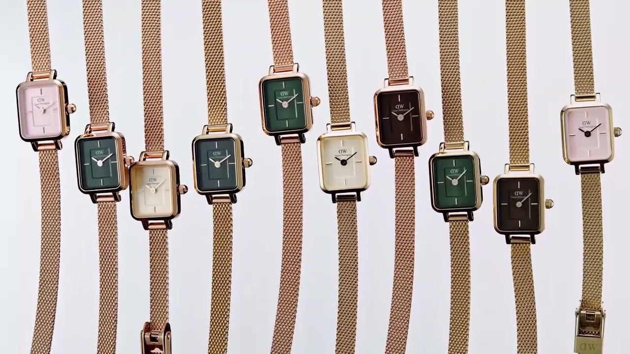 Daniel Wellington Quadro Mini