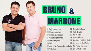 Brunoemarrone As Melhores Músicas - Sertanejo Ao Vivo