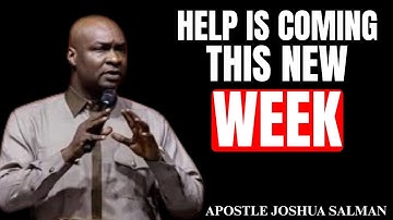 THIS WEEK WILL NOT END WITHOUT YOUR TESTIMONY | Pray This Right Now | Apostle Joshua Selman