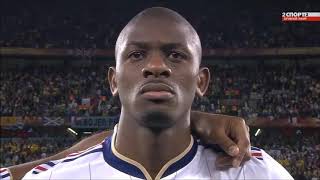 Anthem Of France Vs Uruguay Fifa World Cup 2010