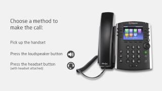 Chapter 6 Making a call Network Communications Group