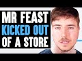 MrFeast KICKED OUT Of Store, What Happens Is Shocking