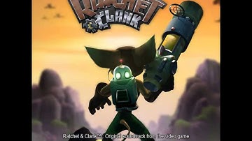 Ratchet & Clank - Quartu - Robot Plant