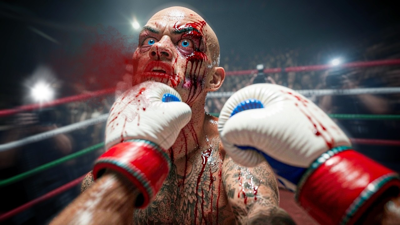 VR Boxing Is Becoming Way Too Realistic...