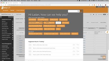 6. Adding content to your support center - EesySoft for Blackboard